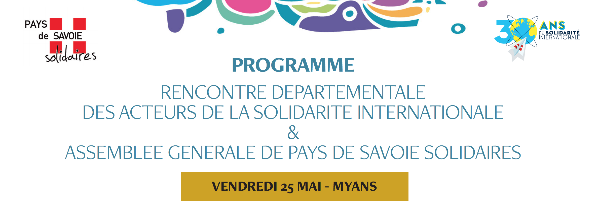 Actualité PSs - Rencontre départementale