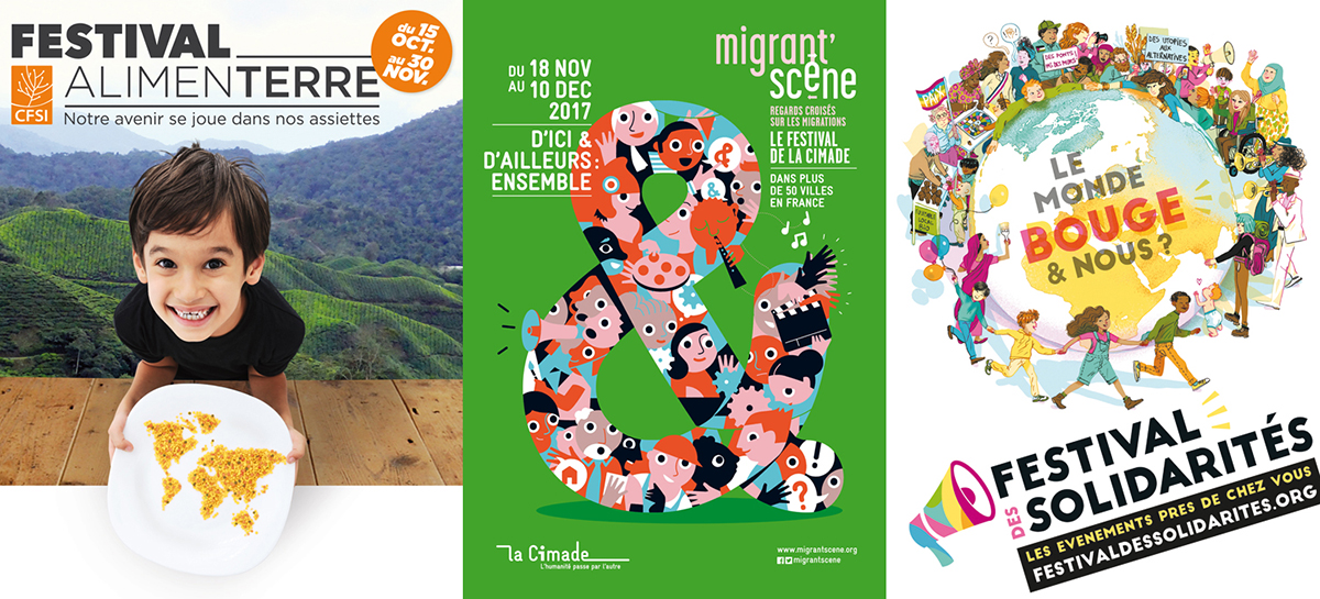 Acutalité PSS / Festivals de solidarité internationale en Savoie
